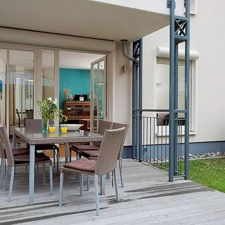 Villa Louise Nr 05 Heringsdorf  Exterior photo