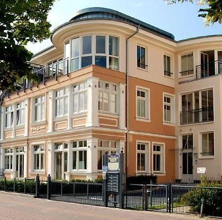 Villa Louise Nr 05 Heringsdorf  Exterior photo