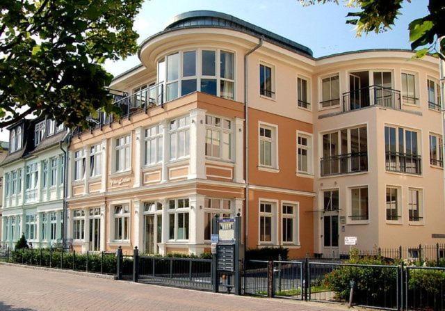 Apartment Louise Nr 05 Ostseebad Heringsdorf