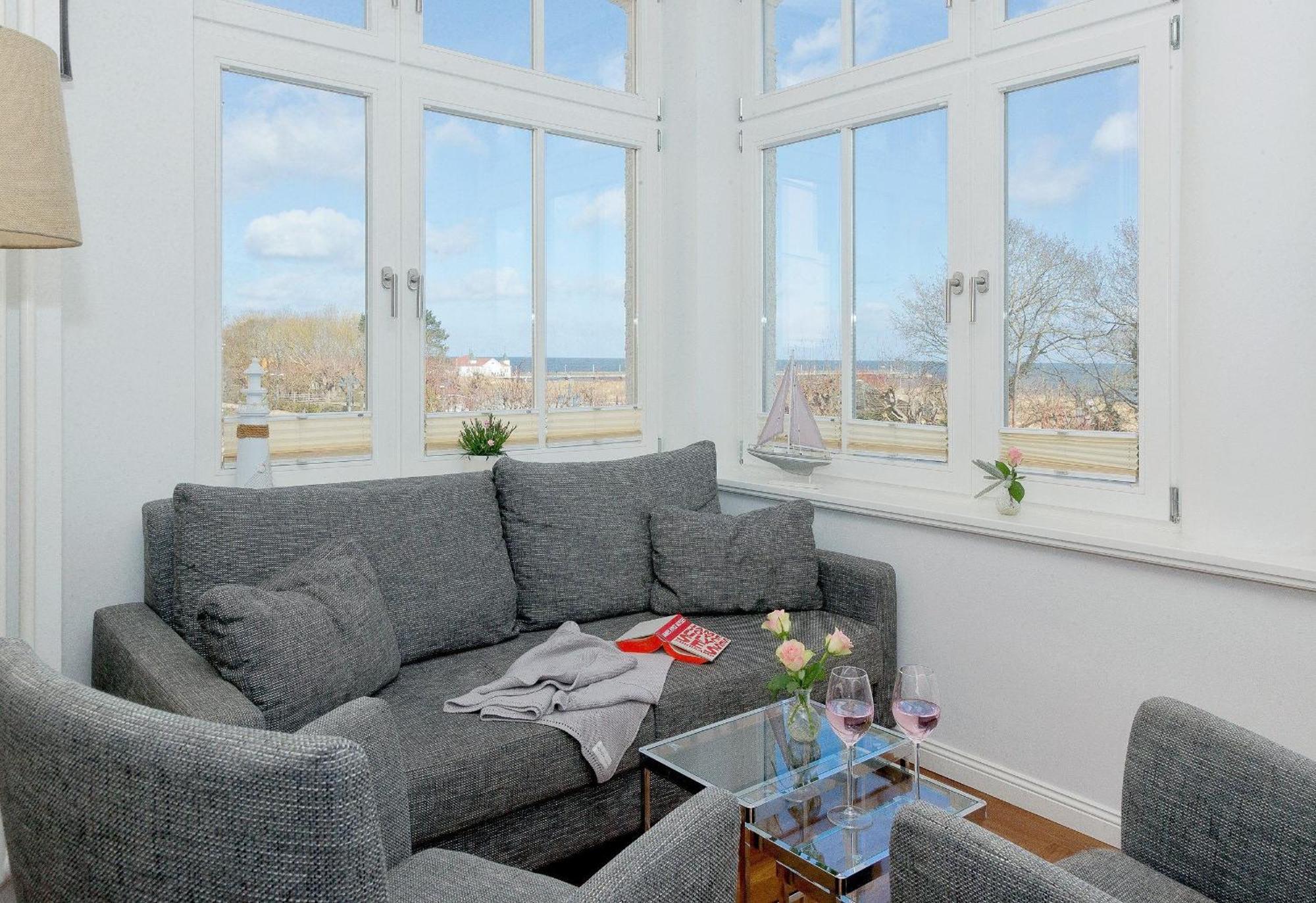 Louise Nr 05 Apartment Heringsdorf (Usedom)