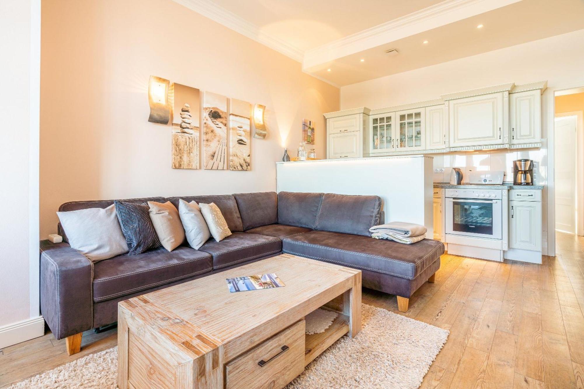 Apartment Louise Nr 05 Heringsdorf (Usedom)