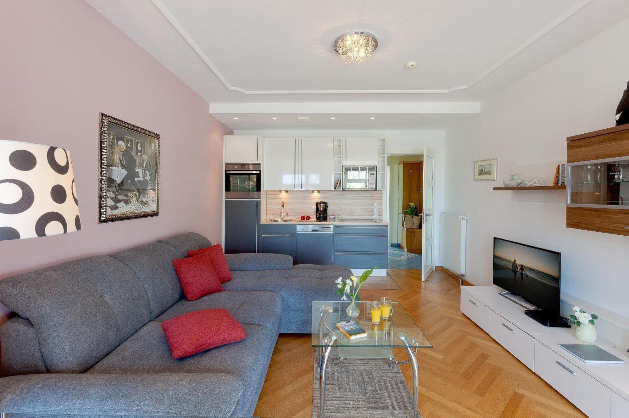 Louise Nr 05 * Ostseebad Heringsdorf