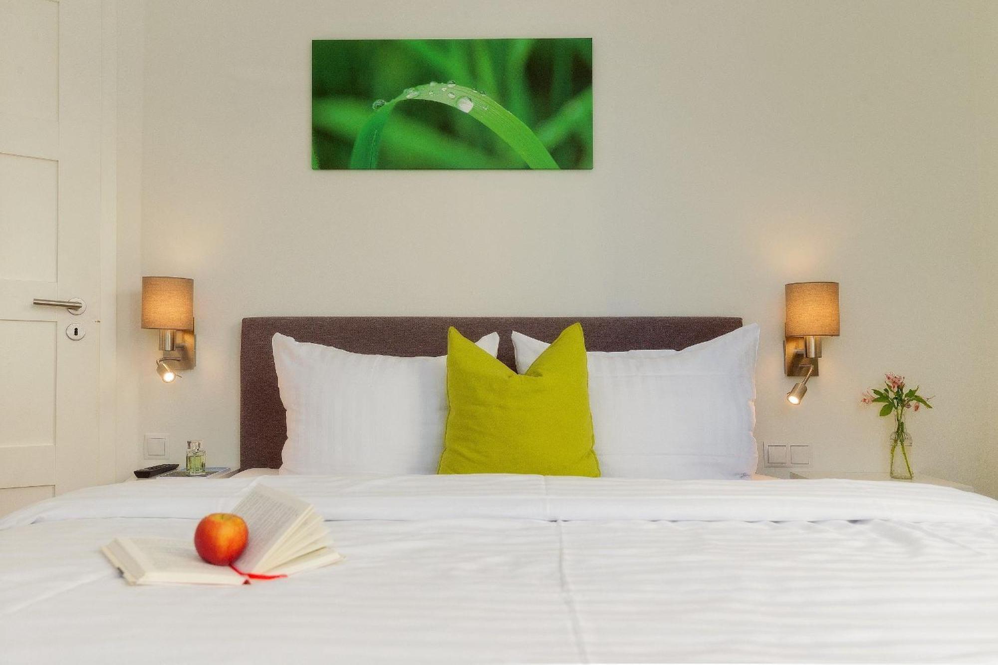Louise Nr 05 Apartment Ostseebad Heringsdorf