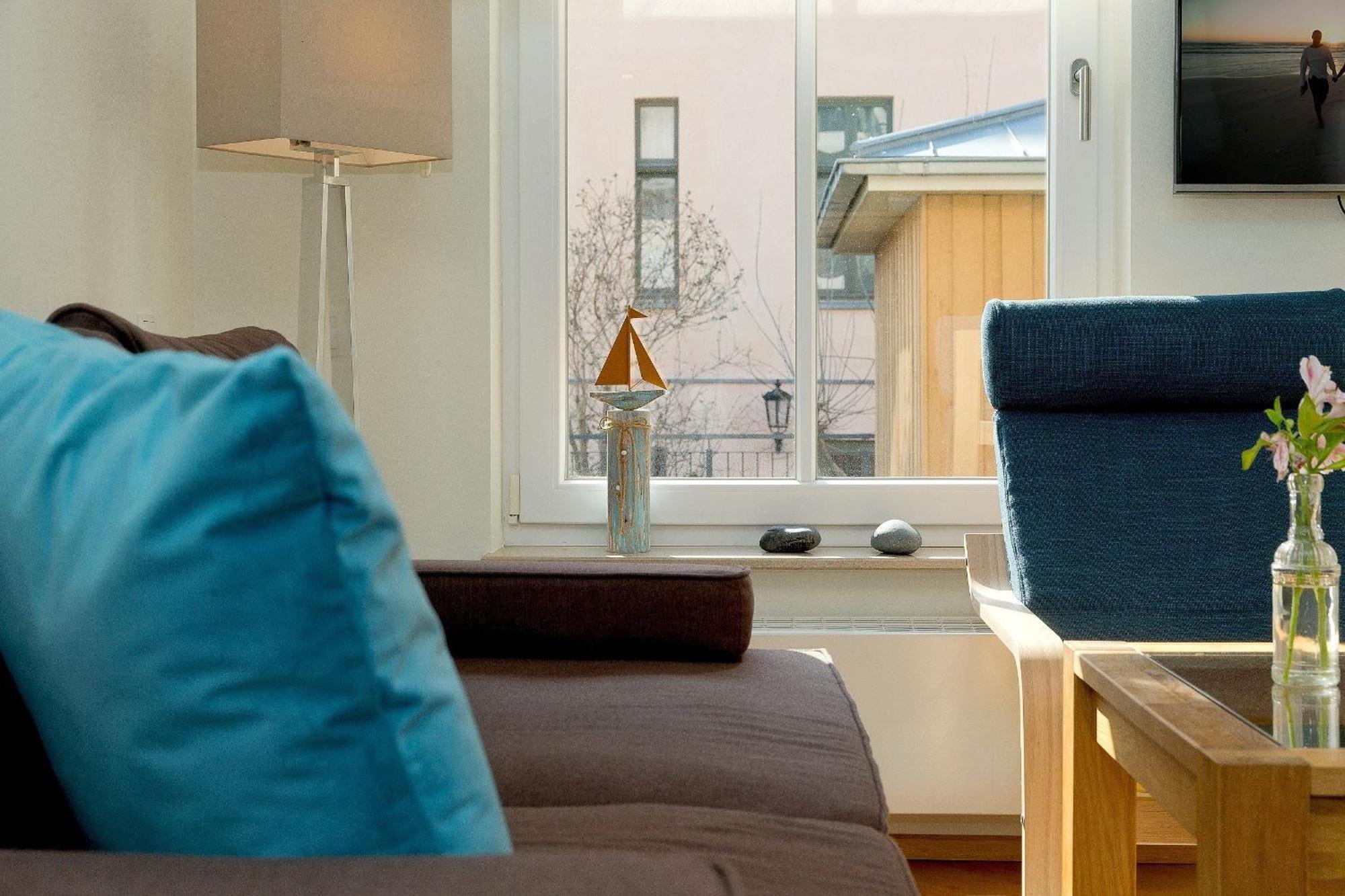 Louise Nr 05 Apartment Ostseebad Heringsdorf