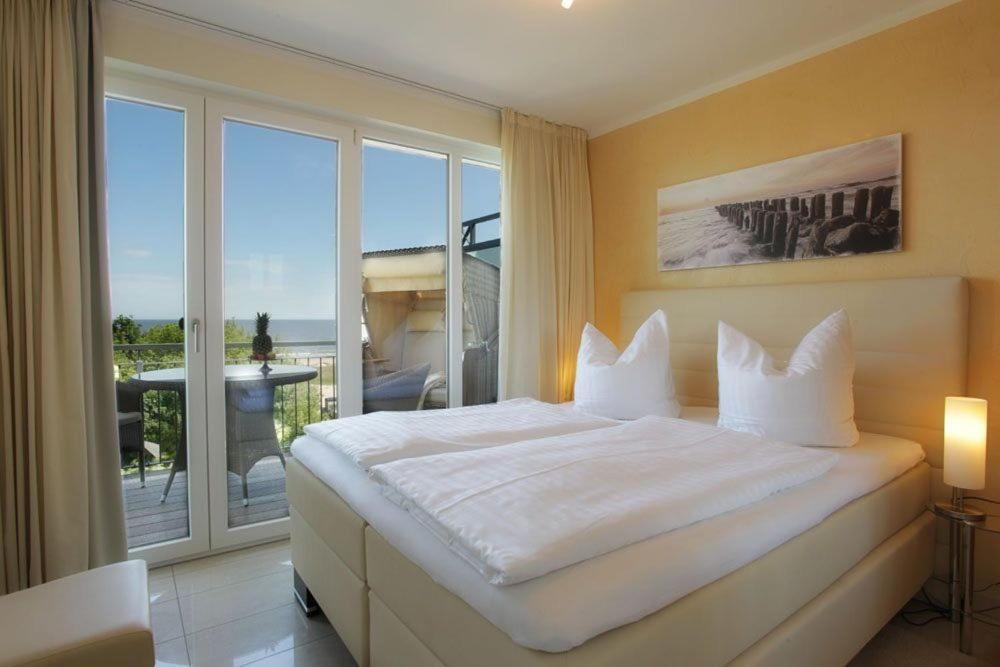 Apartment Louise Nr 05 Ostseebad Heringsdorf