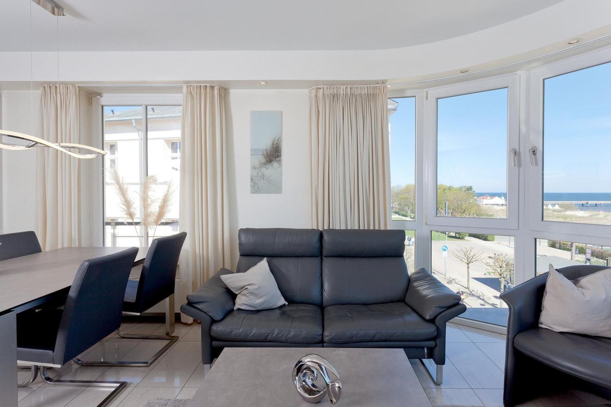 Louise Nr 05 Apartment Ostseebad Heringsdorf